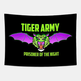 Tiger Army- Prisoner of the Night Tapestry