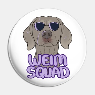 WEIM SQUAD Pin