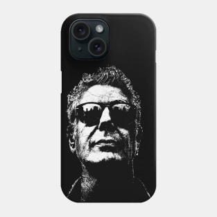 Anthony Bourdain // Vintage Style Design Phone Case