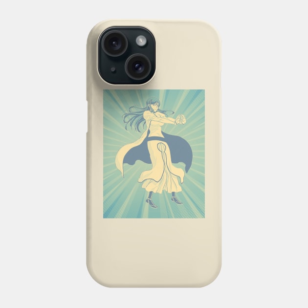 orihime Phone Case by DinoZard