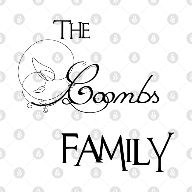 The Coombs Family ,Coombs Surname by Francoco