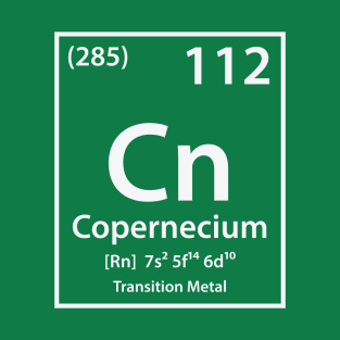 Copernecium Element T-Shirt