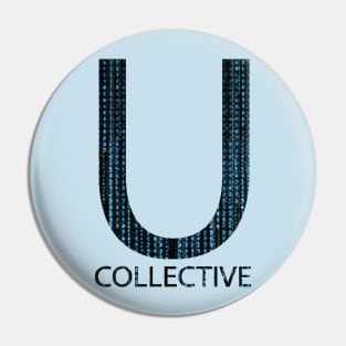 U Collective Matrix Pin