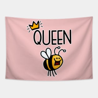 Queen Bee Tapestry