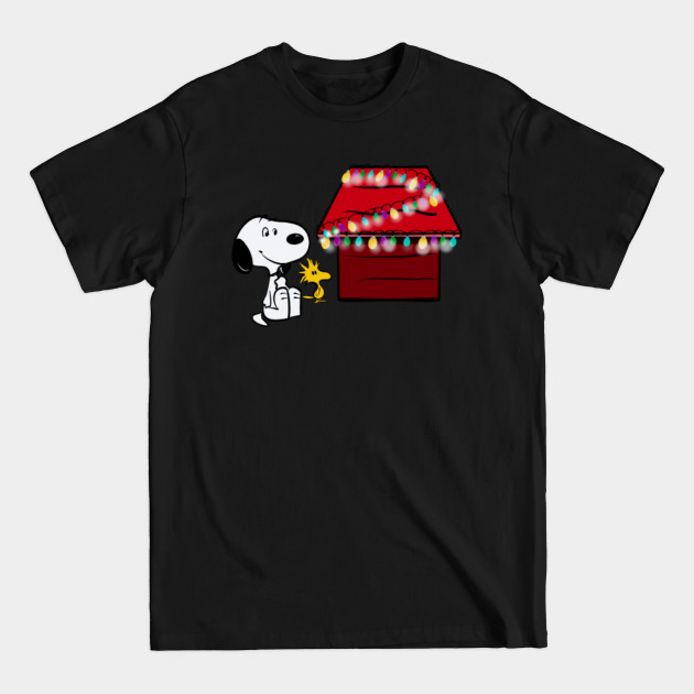 Discover Snoopy’s Christmas - Snoopy Fan - T-Shirt