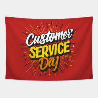 Customer Service Day – January Tapestry
