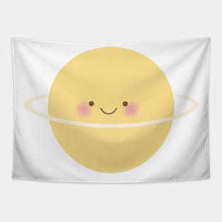 Saturn Tapestry