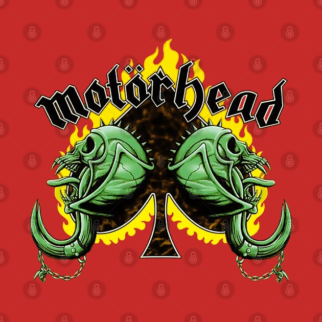 Motorhead by CosmicAngerDesign