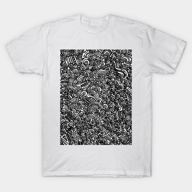 Abstract 1 - Abstract - T-Shirt