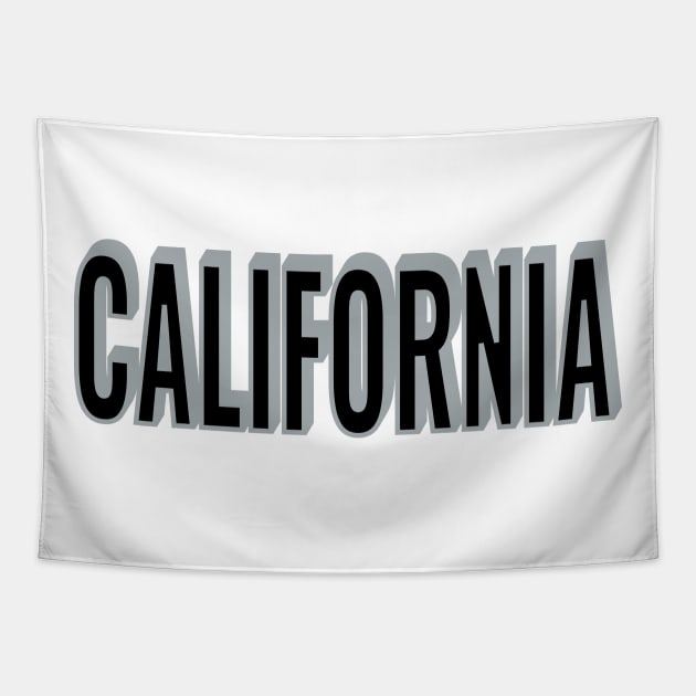 california hockey team Tapestry by Alsprey31_designmarket