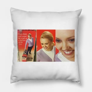 The What Meme Pillow