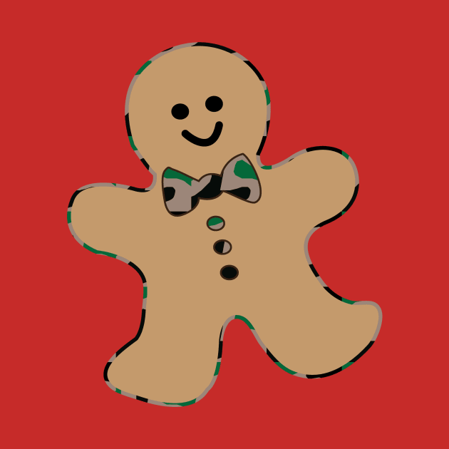 Gingerbread Man, Christmas, Holidays, decorations by sandyo2ly