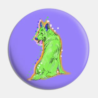 Always keep your German Shepherd around you  Edit Pin