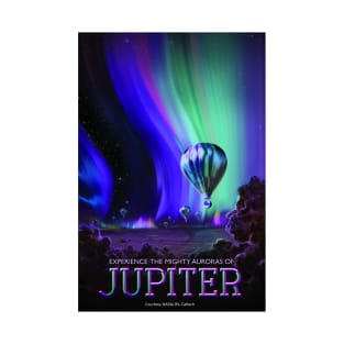 Jupiter Concept Art T-Shirt