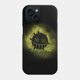 Junkrat Blueprint Phone Case