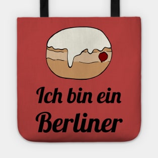 Ich bin ein Berliner Tote