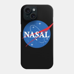 Nasa Nasal Phone Case