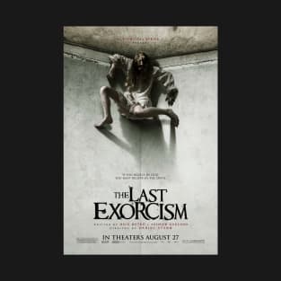 The Last Exorcism Movie Poster T-Shirt