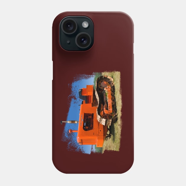 Track-Marshall 55 Phone Case by candcretro