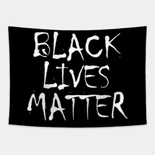 BLACK LIVES MATTER Tapestry