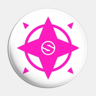 Supernova Logo (2021) Pin