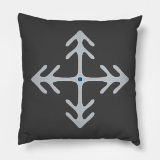 Tribal 2 Pillow