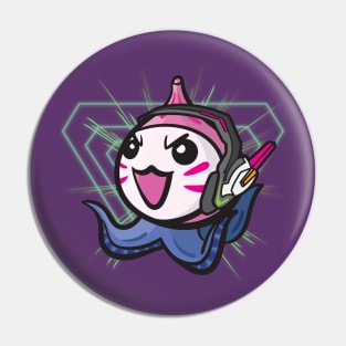 DVa Pachimari Pin