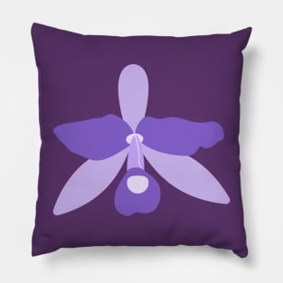 Orchid Pillow