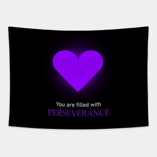 Soul of Perseverance Tapestry