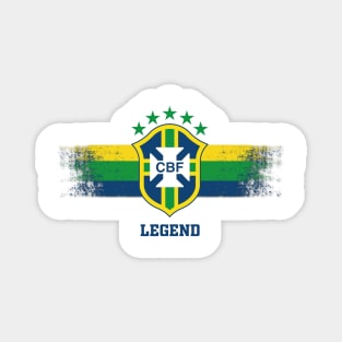 Get Funct Football Legends Pele 10 Magnet