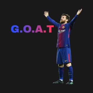 Leonel messi T-shirt&design T-Shirt