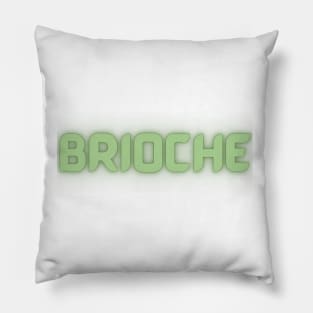 Brioche Pillow