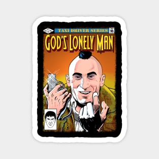 God´s Lonely Man (no Blood) Magnet