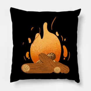 Fjallraven - fire of adventure Pillow