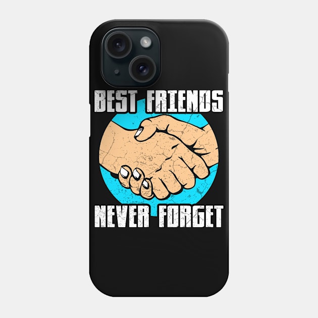 Best Friends Phone Case by Mila46