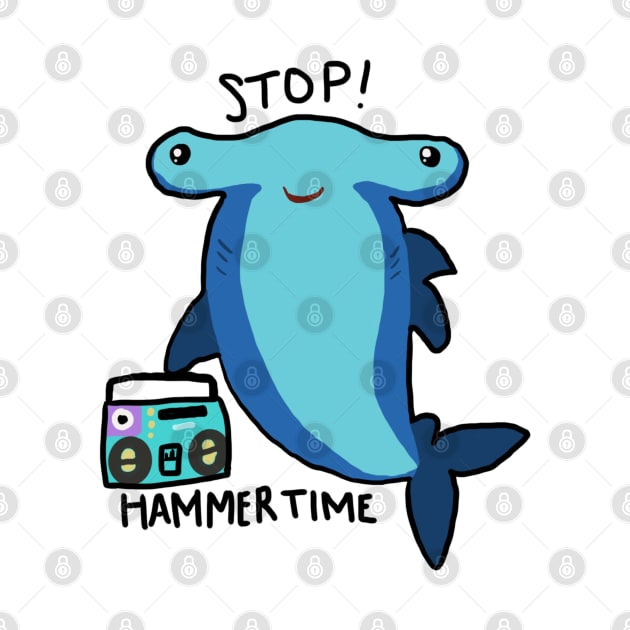 Hammertime by Creativv Arts