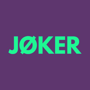 Joker T-Shirt