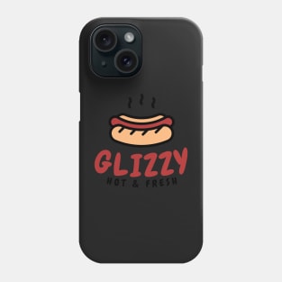 Hot and Fresh Hotdog Phone Case