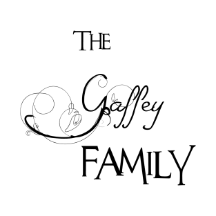 The Gaffey Family ,Gaffey Surname T-Shirt