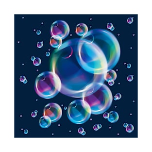 Bubbles T-Shirt