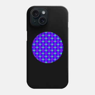 Circle shape artwork Phone Case