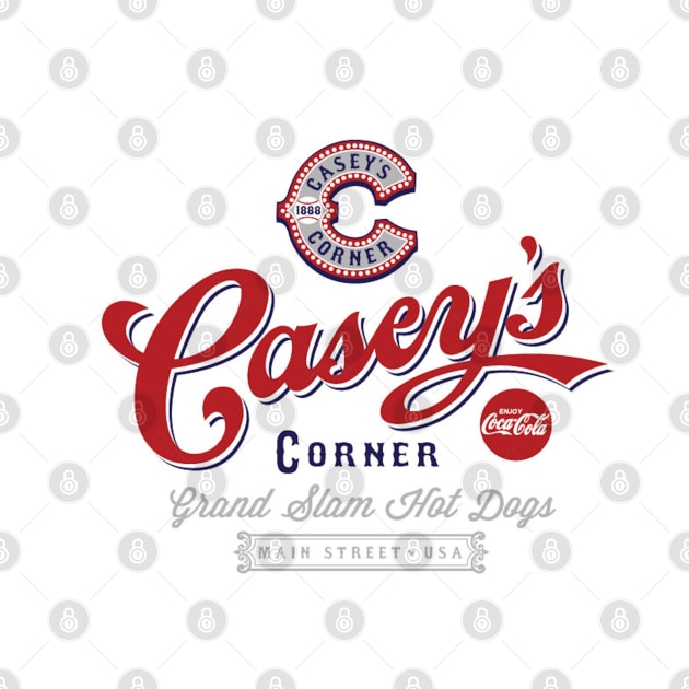 Casey Corner by Disney Parks Podcast