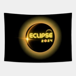 Eclipse Shirt Tapestry