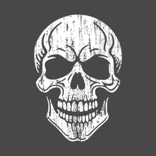 Scary Skull - 3 T-Shirt