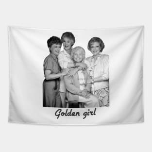 Golden girls Tapestry