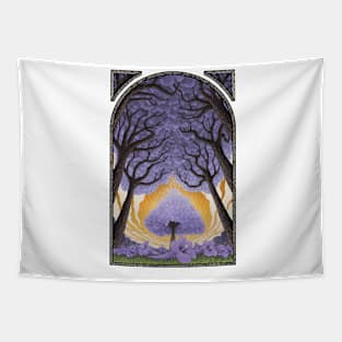 Jacarandá Tapestry