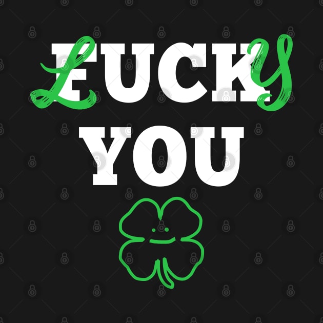 St Patricks Lucky by RichyTor