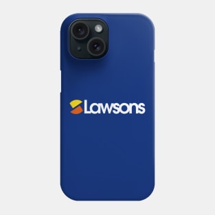 Lawsons defunct convenience store Phone Case