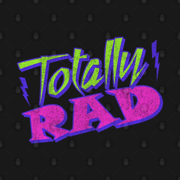 Totally Rad Vintage 80's by Flippin' Sweet Gear