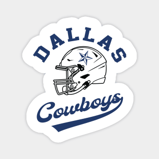 Dallas Cowboys Magnet